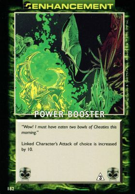 Power Booster